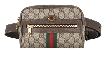 Ophidia Belt Bag, front view